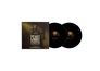 "Peaky Blinders: The Immortal Man" Soundtrack-Cover und zwei schwarze Vinyl-Schallplatten mit Textaufdruck.