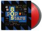80s Pop Stars Collected (180g) (Limited Edition)  (LP1: Red Vinyl/LP2: Silver Vinyl)