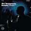 "Wes Montgomery Bumpin'", "Arranged & Conducted by DON SEBESKY", zeigt schwarze Silhouette mit Gitarre vor blauem Hintergrund.