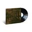 Texte: "julian lage scenes from above featuring john medeski jorge roeder kenny wollesen". Schallplatte teilweise in Hülle.