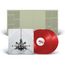 Der Text auf dem Cover lautet "Interpol" und "This". Zwei rote Vinyl-Schallplatten sind sichtbar.