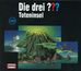 Die drei ??? (Folge 100) - Toteninsel, CD