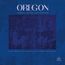 "Oregon. Always, Never, and Forever. Ralph Towner, Paul McCandless, Glen Moore, Trilok Gurtu." Blauer, texturierter Hintergrund.