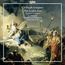 "Christoph Graupner - Das Leiden Jesu" steht oben. Historische Szenerie mit Soldaten und einer sitzenden Person.