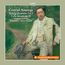 "Conrad Ansorge: String Quartets 1 & 2, Cello Sonata op. 24, Orpheus Quartet, Peter Hörr, Oliver Triendl." 

Ein Mann in einem hellen Anzug in einem Garten. Logo "Deutschlandfunk Kultur" unten.
