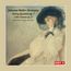 "Johanna Müller-Hermann, String Quintet op. 7, Cello Sonata op. 17, Ensemble Louise Farrenc." Eine Frau in eleganter Kleidung.