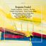 "Benjamin Frankel: Complete Symphonies, Concertos, Film Music, String Quartets. Abstrakte Kunst mit gelbem Pinselstrich."