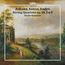 „Johann Anton André, String Quartets op. 15, 1 & 3, Oxalis Quartett.“ Eine malerische Landschaft mit Fluss.