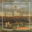 Titel: Musik der Hansestädte Vol. 4, Musik aus dem alten Hamburg. Schiffe auf Wasser vor historischer Hamburger Skyline.