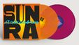 Sun Ra Arkestra: Lights On A Satellite (Limited Edition) (Transparent Orange & Magenta Vinyl), LP