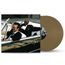 Auf dem Cover sind zwei lächelnde Männer in einem offenen Auto. Im Hintergrund sind Vinyl-Schallplatten zu sehen.