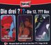 Die drei ??? - Die 12. Box, CD