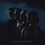 "Greta Van Fleet" oben, "PALACE FOR THE PEOPLE" unten. Vier Silhouetten nebeneinander vor dunklem Hintergrund.