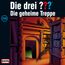 Die drei ??? (Folge 138) - Die geheime Treppe