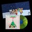Original Sound Track Recording of the CBS Television Special. Eine festliche Szene mit Charlie Brown und seinen Freunden.