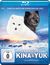 Die Abenteuer von Kina & Yuk - Zwei Polarfüchse entdecken die Welt (Blu-ray)