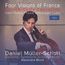 Daniel Müller-Schott - Four Visions of France, CD