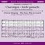 Chorsingen leicht gemacht - Johann Sebastian Bach: Weihnachtsoratorium BWV 248 (Alt)