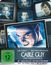 „Cable Guy: Die Nervensäge“, Edition hat FSK 12. Es sind mehrere TV-Bildschirme abgebildet, einer zeigt einen grinsenden Mann.