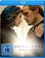 Text: "Outlander: Die komplette achte Season", "FSK ab 16 freigegeben", "Vorläufiges Cover". Zwei Personen in inniger Umarmung.