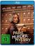 „Paris Murder Mystery“ mit Jodie Foster. Frau vor Schubladen. FSK 12. Film von Rebecca Zlotowski.