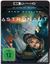 Text: "4K ULTRA HD", "Blu-ray", "Ryan Gosling", "Der Astronaut", FSK 12. Ein Mann in einem Raumanzug schwebt schwerelos.