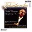 Peter Iljitsch Tschaikowsky (1840-1893): Violinkonzert op.35, CD