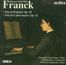 Richard Franck (1858-1938): Klaviertrios opp.20 & 32, CD