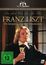 „Franz Liszt: Die komplette 16-teilige Historienserie“. Ein Mann mit blonden Haaren hält ein Glas. Logo von „fernsehjuwelen“.