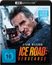 Text: "Liam Neeson. Ice Road: Vengeance. FSK ab 16 freigegeben." Ein Mann mit entschlossener Miene hält eine Waffe.