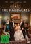 "The Hardacres", "Staffel 1", "Alle 6 Episoden", FSK 12. Edle, historische Kleidung, sechs Personen in einem eleganten Raum.