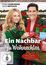 Text: "Ein Nachbar zu Weihnachten", FSK 0, Hallmark Channel Weihnachtsfilm. Zwei Personen lächeln, halten Geschenke.