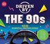 Driven By The 90's, CD