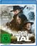 Die Haupttexte lauten: "Sam Riley, Tobias Moretti, Paula Beer", "Das finstere Tal", "Ein Film von Andreas Prochaska".