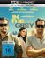 Cover von "In the Grey" mit Henry Cavill, Jake Gyllenhaal, Eiza Gonzalez. Untertitel FSK 16, Vorab-Cover.