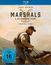 "Luke Grimes, MARSHALS: A Yellowstone Story, Staffel Eins." Ein Mann reitet in Westernkleidung auf einem Pferd.