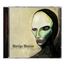 Texte: Marilyn Manson, One Assassination Under God, Chapter 2.  
Illustration: Abstrakter Kopf mit blassen Farben.
