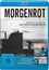 Aufschrift: "MORGENROT", "Erstmals auf Blu-ray", "Der U-Boot-Klassiker der UFA". Schwarz-Weiß-Bild eines U-Bootes.