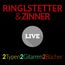 Ringlstetter & Zinner: 2 Typen, 2 Gitarren, 2 Bücher, CD