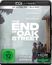 4K Ultra HD Blu-ray Cover: "The End of Oak Street", Hauptdarsteller: Anne Hathaway, Ewan McGregor. FSK 12, vorläufige Abbildung.