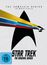 Star Trek: Raumschiff Enterprise (Komplette Serie), DVD