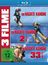 Die nackte Kanone 1-3 (Blu-ray)