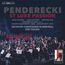 Krzysztof Penderecki (1933-2020): Lukas-Passion ("Passio et Mors Domini nostri Jesu Christi secundem Lucam"), SACD