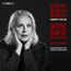 Text: "Berlin! Berlin! Berlin! Kabarett und Exil. Anne Sofie von Otter. Adam Benzwi. Salon Orchestra of the Komische Oper Berlin." Schwarz-weiß Portrait einer Frau.