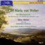 Carl Maria von Weber (1786-1826): Klarinettenkonzerte Nr.1 & 2, CD