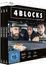 "4 Blocks" auf Blu-ray-Hülle, drei Männer im Auto. FSK ab 16. Staffel 1-3.