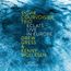 Text: "SYLVIE COURVOISIER TRIO ÉCLATS – LIVE IN EUROPE DREW GRESS & KENNY WOLLESEN INTAKT RECORDS." Hintergrund in blauem Wasserwirbel.