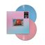 Eat A Peach (180g) (Limited Edition) (Light Pink & Light Blue Vinyl)