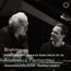 Brahms Piano Concerto No. 1 & Six Piano Pieces Op. 118. Francesco Piemontesi. Zwei Männer im Gespräch am Klavier.