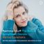 Rachmaninoff: The Bells & Symphonic Dances, Karina Canellakis, Netherlands Radio Philharmonic Orchestra & Choir. Blonde Frau in Blau.
